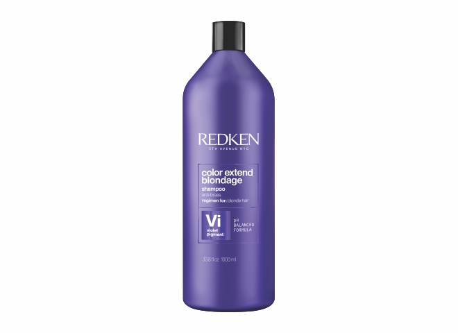 4. Redken Color Extend Blondage Shampoo - wide 4